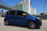 Fiat Panda K-Way 2015 года